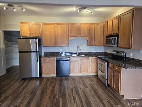 Tiny photo for 885 Forest Avenue #302, Valley Park, MO 63088 (MLS # 26018664)