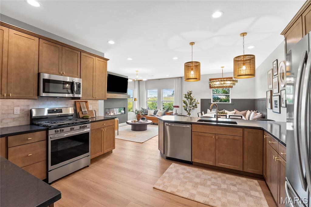 Lienemann Park - Residential