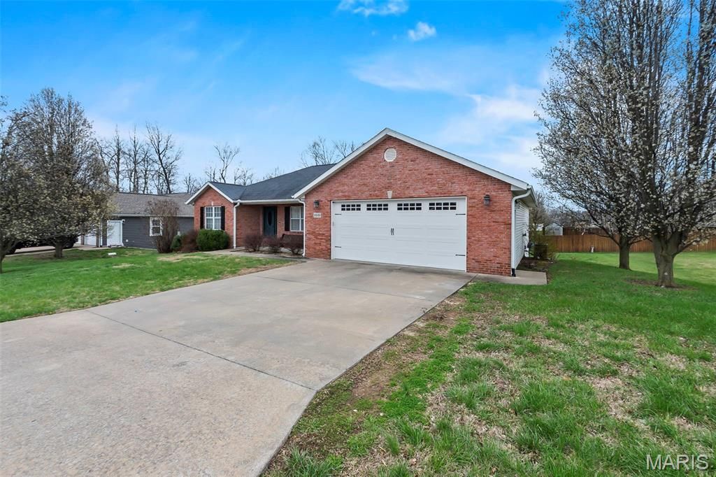 Photo of 2533 Diana Drive, Jackson, MO 63755 (MLS # 26027327)