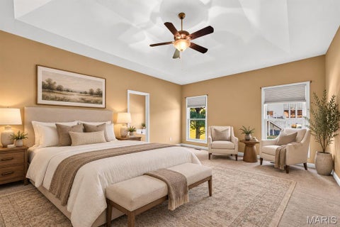 Tiny photo for 600 Sterling Terrace Drive, St Charles, MO 63301 (MLS # 26067541)