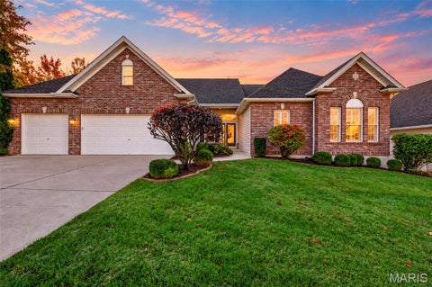Tiny photo for 600 Sterling Terrace Drive, St Charles, MO 63301 (MLS # 26067541)