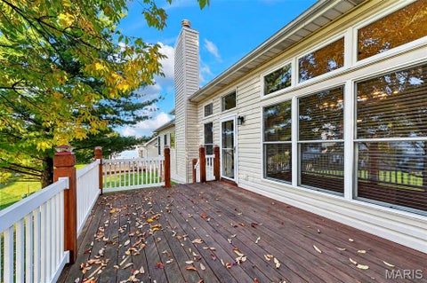 Tiny photo for 600 Sterling Terrace Drive, St Charles, MO 63301 (MLS # 26067541)