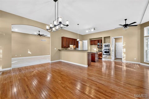 Tiny photo for 600 Sterling Terrace Drive, St Charles, MO 63301 (MLS # 26067541)