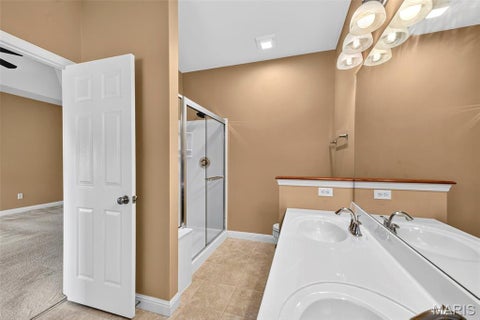 Tiny photo for 600 Sterling Terrace Drive, St Charles, MO 63301 (MLS # 26067541)