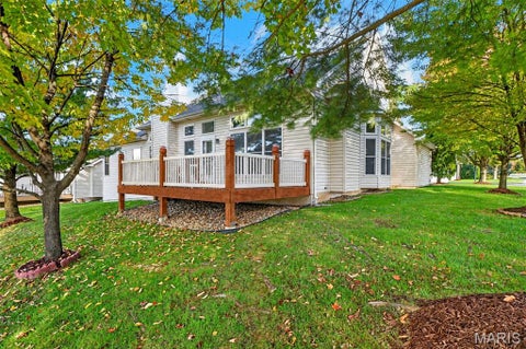 Tiny photo for 600 Sterling Terrace Drive, St Charles, MO 63301 (MLS # 26067541)