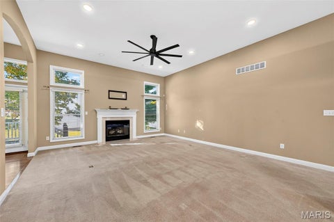 Tiny photo for 600 Sterling Terrace Drive, St Charles, MO 63301 (MLS # 26067541)