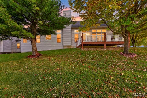 Tiny photo for 600 Sterling Terrace Drive, St Charles, MO 63301 (MLS # 26067541)