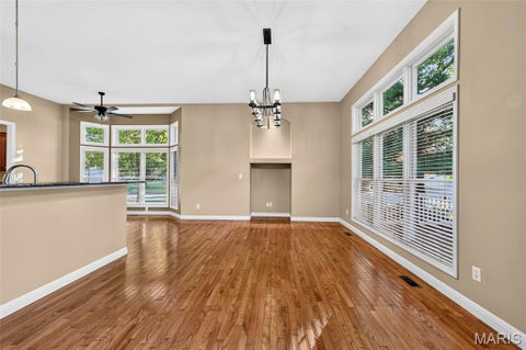 Tiny photo for 600 Sterling Terrace Drive, St Charles, MO 63301 (MLS # 26067541)