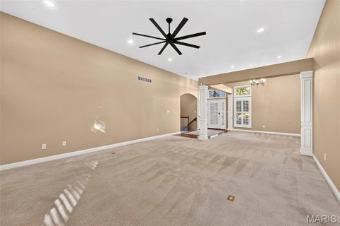 Tiny photo for 600 Sterling Terrace Drive, St Charles, MO 63301 (MLS # 26067541)