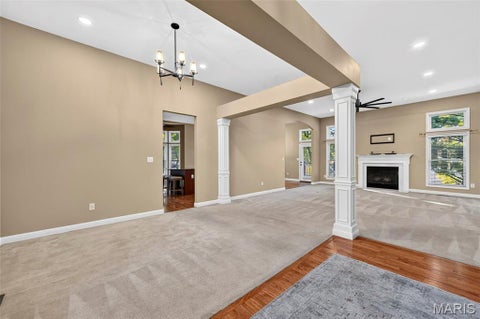 Tiny photo for 600 Sterling Terrace Drive, St Charles, MO 63301 (MLS # 26067541)