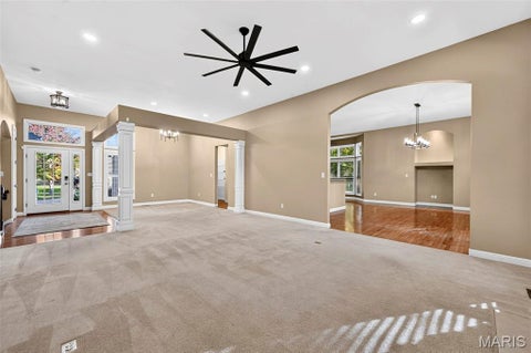 Tiny photo for 600 Sterling Terrace Drive, St Charles, MO 63301 (MLS # 26067541)