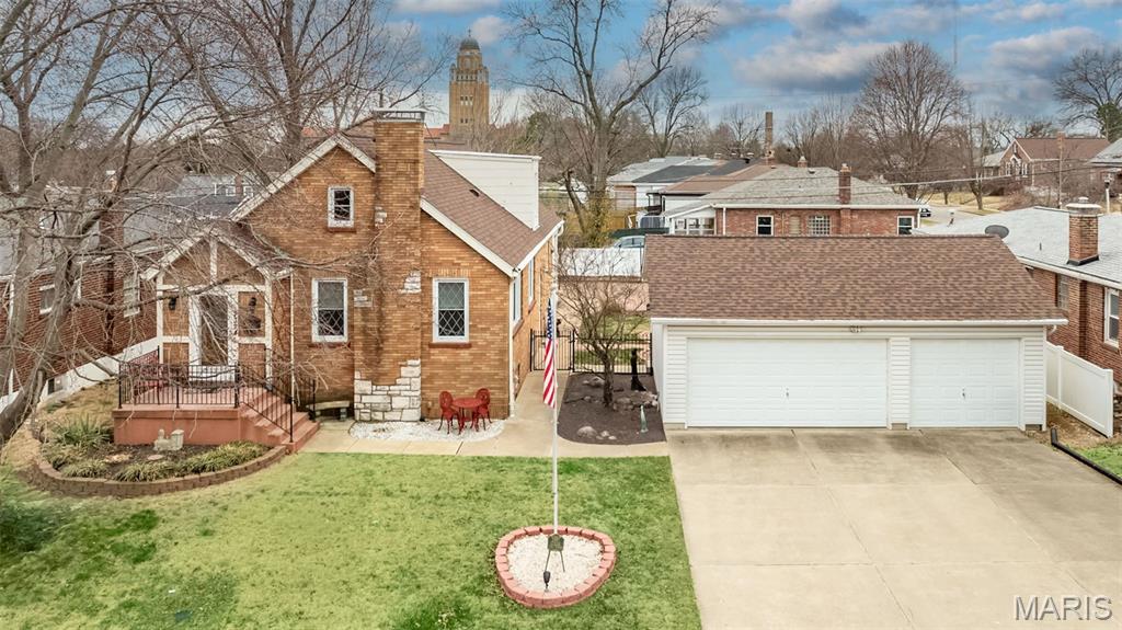 Hill Top View 5 - Residential