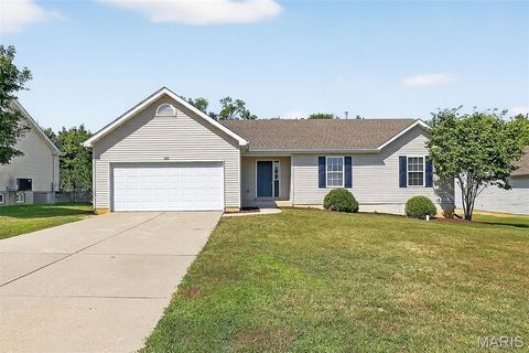 156 Sweetgum Drive Troy MO 63379