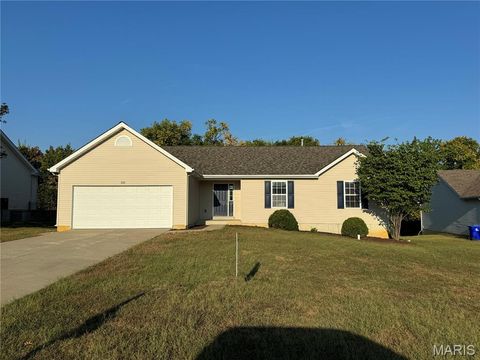 Photo of 156 Sweetgum Drive, Troy, MO 63379 (MLS # 25060059)