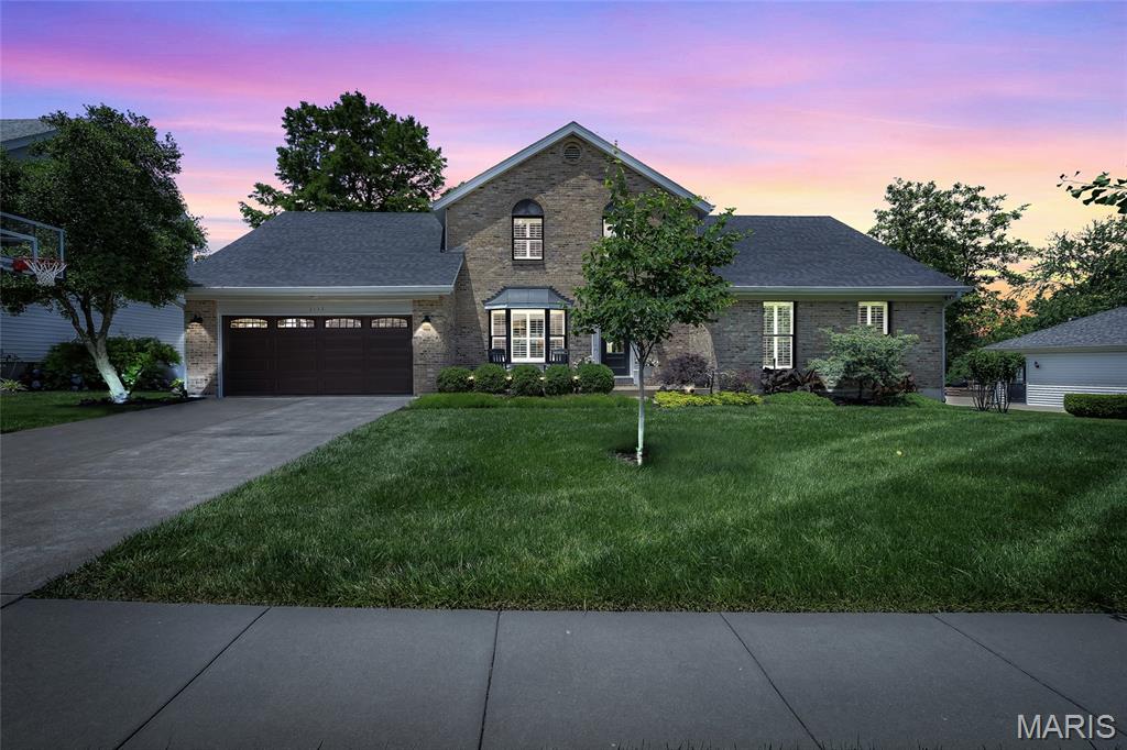 2133 Heather Glen Drive