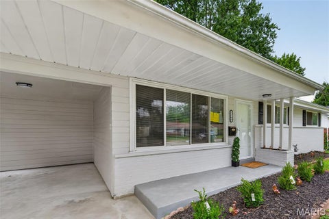 Tiny photo for 2248 Kerwin Drive, St Louis, MO 63136 (MLS # 26059998)