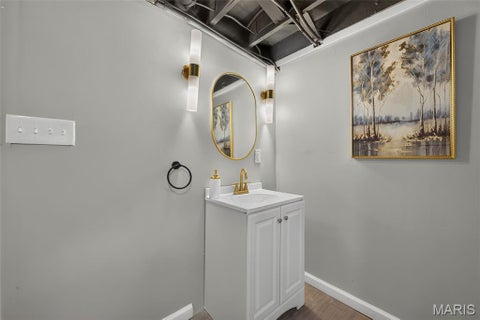 Tiny photo for 2248 Kerwin Drive, St Louis, MO 63136 (MLS # 26059998)