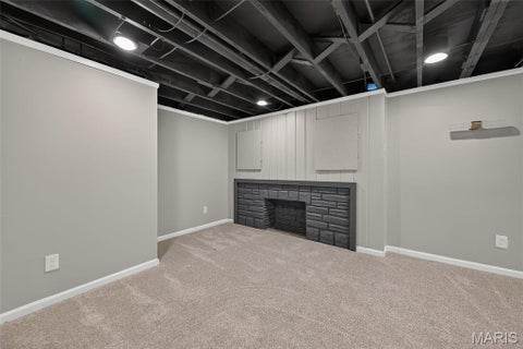 Tiny photo for 2248 Kerwin Drive, St Louis, MO 63136 (MLS # 26059998)