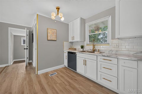 Tiny photo for 2248 Kerwin Drive, St Louis, MO 63136 (MLS # 26059998)