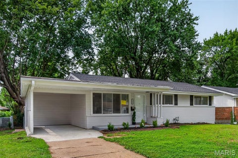 Tiny photo for 2248 Kerwin Drive, St Louis, MO 63136 (MLS # 26059998)