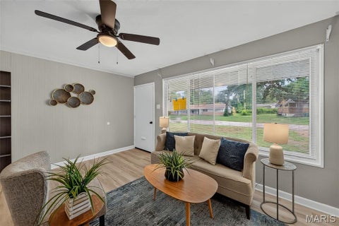 Tiny photo for 2248 Kerwin Drive, St Louis, MO 63136 (MLS # 26059998)