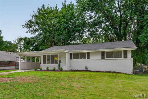 Tiny photo for 2248 Kerwin Drive, St Louis, MO 63136 (MLS # 26059998)