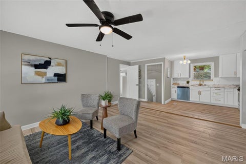 Tiny photo for 2248 Kerwin Drive, St Louis, MO 63136 (MLS # 26059998)