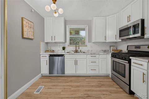 Tiny photo for 2248 Kerwin Drive, St Louis, MO 63136 (MLS # 26059998)