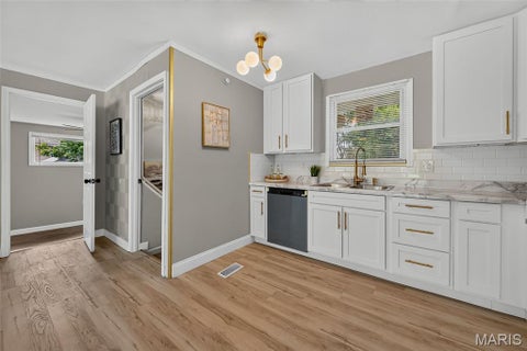 Tiny photo for 2248 Kerwin Drive, St Louis, MO 63136 (MLS # 26059998)