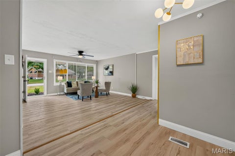 Tiny photo for 2248 Kerwin Drive, St Louis, MO 63136 (MLS # 26059998)