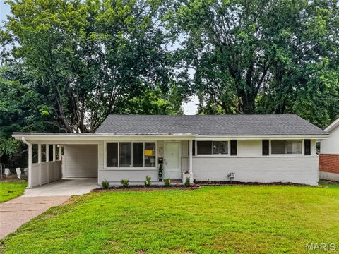 Tiny photo for 2248 Kerwin Drive, St Louis, MO 63136 (MLS # 26059998)