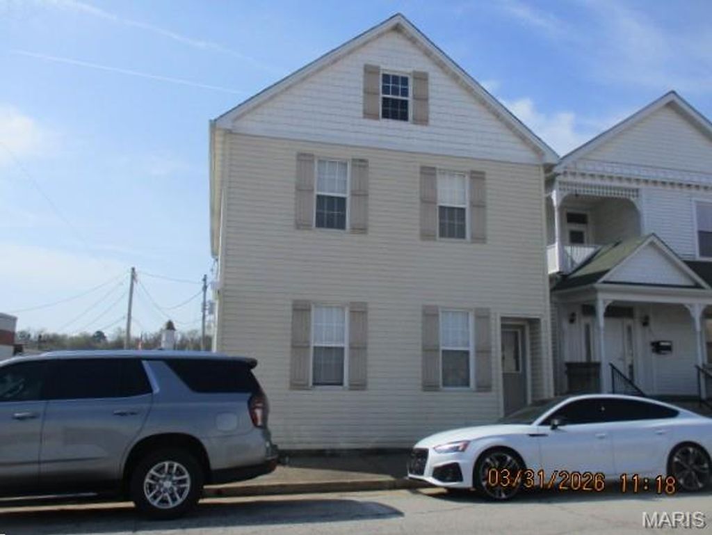 Photo of 206 E Locust Street #0, Union, MO 63084 (MLS # 26018485)