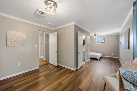 Tiny photo for 582 N Laclede Station Road, Webster Groves, MO 63119 (MLS # 26061930)