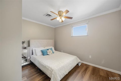 Tiny photo for 582 N Laclede Station Road, Webster Groves, MO 63119 (MLS # 26061930)