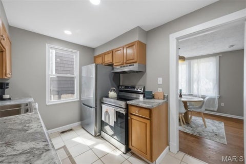 Tiny photo for 582 N Laclede Station Road, Webster Groves, MO 63119 (MLS # 26061930)