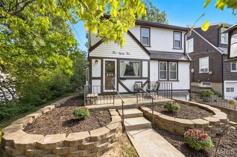 Tiny photo for 582 N Laclede Station Road, Webster Groves, MO 63119 (MLS # 26061930)
