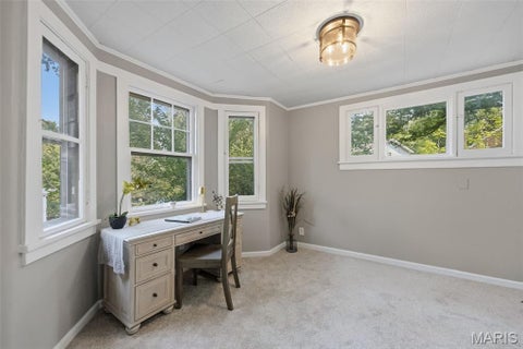Tiny photo for 582 N Laclede Station Road, Webster Groves, MO 63119 (MLS # 26061930)