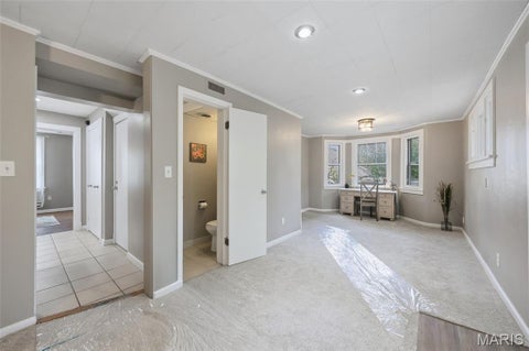 Tiny photo for 582 N Laclede Station Road, Webster Groves, MO 63119 (MLS # 26061930)