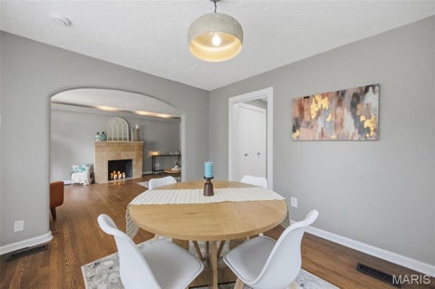 Tiny photo for 582 N Laclede Station Road, Webster Groves, MO 63119 (MLS # 26061930)