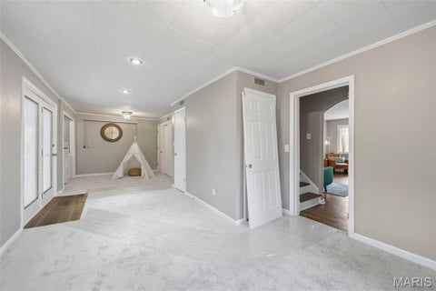 Tiny photo for 582 N Laclede Station Road, Webster Groves, MO 63119 (MLS # 26061930)