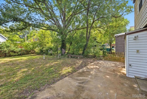 Tiny photo for 582 N Laclede Station Road, Webster Groves, MO 63119 (MLS # 26061930)