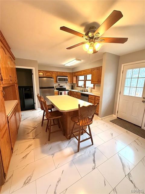 Tiny photo for 5 N Penn Street, Bowling Green, MO 63334 (MLS # 26013063)