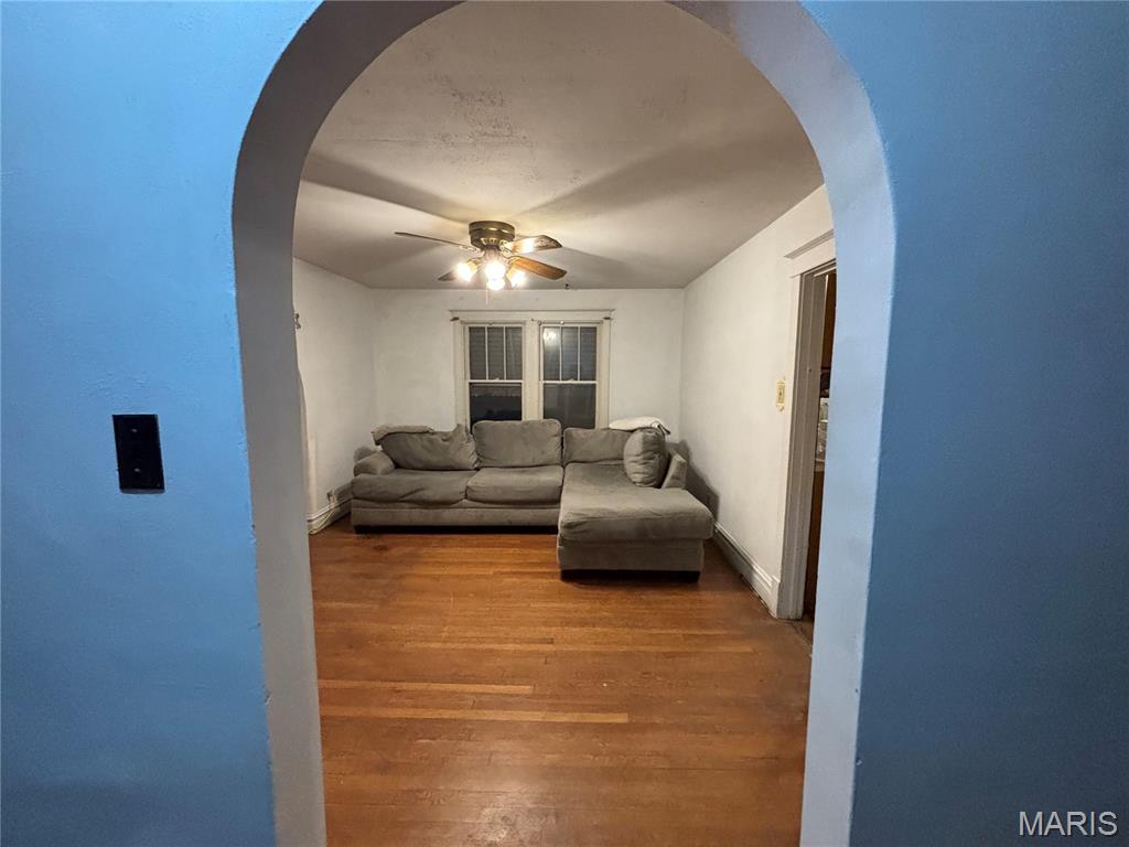 Gibson Sub - Residential