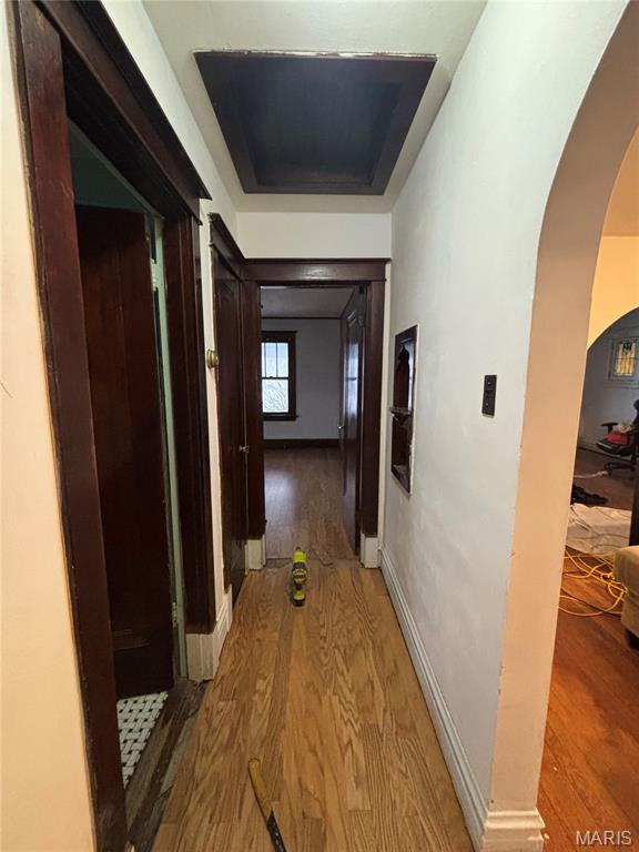 Gibson Sub - Residential