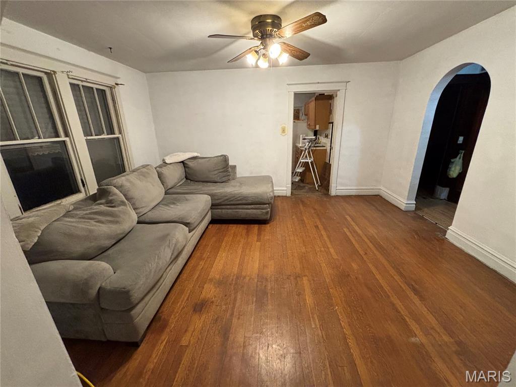 Gibson Sub - Residential