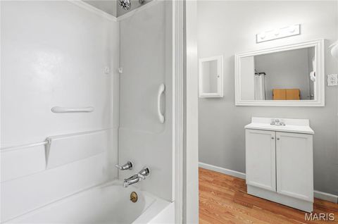 Tiny photo for 4540 Nebraska Avenue, St Louis, MO 63111 (MLS # 26001487)