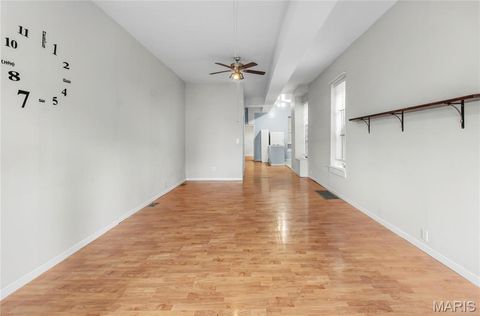 Tiny photo for 4540 Nebraska Avenue, St Louis, MO 63111 (MLS # 26001487)