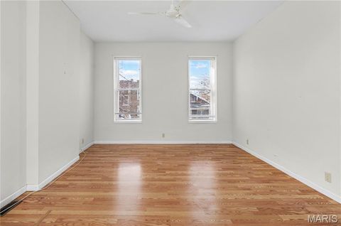 Tiny photo for 4540 Nebraska Avenue, St Louis, MO 63111 (MLS # 26001487)