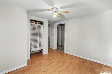 Tiny photo for 4540 Nebraska Avenue, St Louis, MO 63111 (MLS # 26001487)