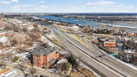 Tiny photo for 4540 Nebraska Avenue, St Louis, MO 63111 (MLS # 26001487)